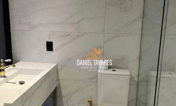 Imagem 3: Casa com 4 dormitórios para alugar, 450 m² por R$ 2.000,00/dia - Condomínio Águas da Serra