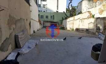 Imagem: Rio de Janeiro - Terreno Padrão - Tijuca