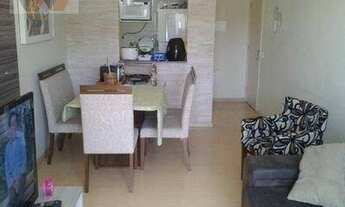 Imagem 5: Apartamento com 3 dormitórios à venda, 68 m² por R$ 290.000 - Jardim Nove de Julho - São P