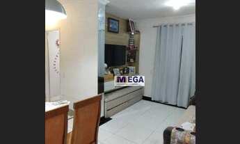 Imagem 2: Apartamento com 3 dormitórios à venda, 61 m² por R$ 384.999,00 - Parque Itália - Campinas