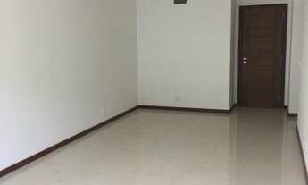 Imagem: Apartamento de frente, possui 115 metros