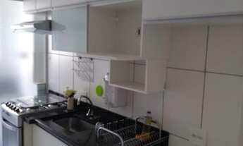 Imagem 6: Apartamento com 2 dormitórios à venda, 56 m² por R$ 175.000,00 - Condomínio Residencial Il