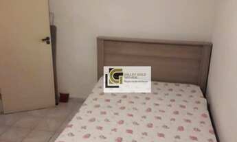 Imagem 2: Apartamento com 2 dormitórios à venda, 56 m² por R$ 165.000 - Parque Santo Antônio - Jacar