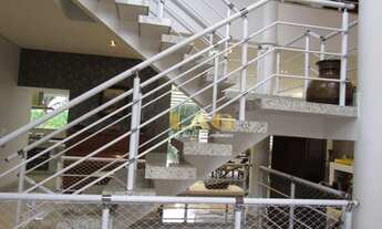 Imagem 3: Casa com 4 dormitórios à venda, 545 m² por R$ 2.900.000,00 - Condomínio Granja Olga II - S