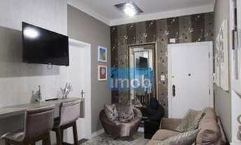 Imagem 6: Apartamento residencial à venda, Boqueirão, Santos