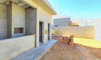 Imagem 6: Casa com 3 dormitórios à venda, 192 m² por R$ 880.000,00 - Condomínio Residencial Reserva