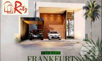 Imagem 5: Belíssima Casa em Loteamento fechado, com 4 dormitórios à venda, 168 m² , terrenos de 384m