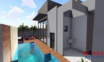 Imagem 4: Casa com 3 dormitórios à venda, 149 m² por R$ 950.000 - Primor das Torres - Cuiabá/MT