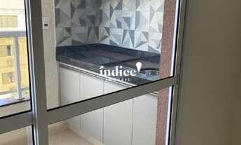 Imagem 3: Apartamento para aluguel 2 quartos 1 suíte 2 vagas Jardim Irajá Ribeirão Preto