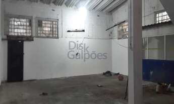 Imagem 2: DIADEMA - Galpão/Depósito/Armazém - Serraria