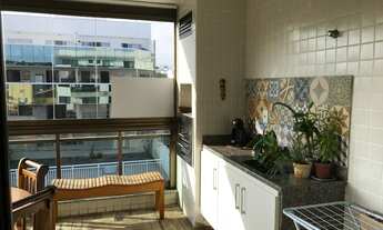 Imagem 2: R$ 800.000,00 - Recreio - Frente varanda Gourmet- 3 qu