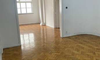 Imagem 6: Apartamento Locação com 138 m2, são 3 quartos a 1 quadra Praia de Copacabana - RJ