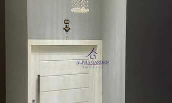 Imagem 4: Casa com 4 dormitórios à venda, 380 m² por R$ 1.900.000,00 - Alphaville Residencial 9 - Sa