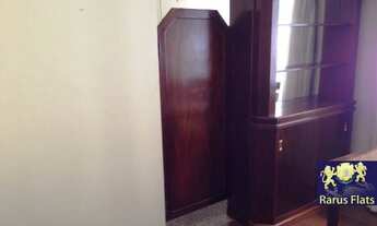 Imagem 2: Flat para alugar no Itaim Bibi - Edifício New City (Ramada Suites) - Cód. IFF14026