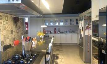 Imagem 5: Casa com 4 dormitórios à venda, 700 m² por R$ 3.500.000,00 - Residencial Dez (Alphaville