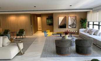 Imagem 6: Apartamento com 4 dormitórios à venda, 360 m² por R$ 5.630.000,00 - Alphaville - Barueri/S