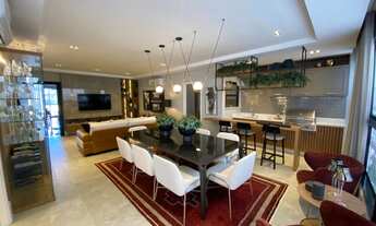 Imagem 2: Apartamento com 3 dormitórios à venda por R$ 1.362.782,92 - Vila Castelo Branco - Indaiatu