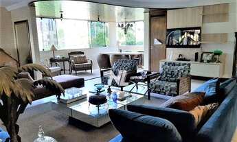 Imagem 5: Apartamento com 220m², 4Quartos, 3Vagas - Vizinho ao Colegio Atheneu em Petropolis