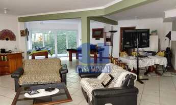 Imagem 5: Casa com 4 dormitórios à venda, 640 m² por R$ 3.200.000,00 - Alphaville 0 - Barueri/SP