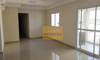 Imagem 2: Apartamento com 3 dormitórios à venda, 92 m² por R$ 640.000,00 - Morumbi - Paulínia/SP