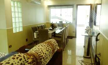 Imagem 2: Sobrado com 3 dormitórios à venda, 368 m² por R$ 850.000 - Santa Paula - São Caetano do Su