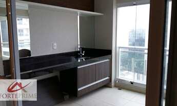 Imagem 3: Apartamento no Brooklin 66m² 1 Suíte - 1 Vaga