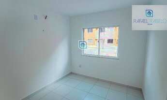 Imagem 5: Apartamento com 2 dormitórios para alugar, 49 m² por R$ 890,00/mês - Centro - Eusébio/CE