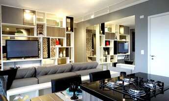 Imagem 5: Apartamento com 2 dormitórios à venda, 50 m² por R$ 352.000 - Vila Santa Angelina - São Be