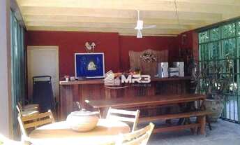 Imagem 5: Casa com 6 dormitórios à venda, 741 m² por R$ 2.480.000,00 - Itanhangá - Rio de Janeiro/RJ