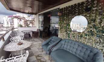 Imagem 6: Apartamento para venda possui 182m², 3/4 - Campina - AP0187