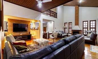 Imagem: Casa com 4 dormitórios à venda, 382 m²