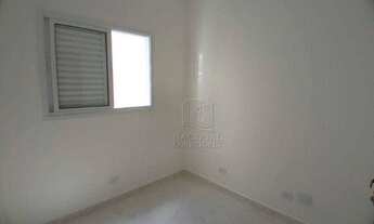 Imagem 5: Cobertura com 2 dormitórios para alugar, 50 m² por R$ 1.656,00/mês - Vila Luzita - Santo A