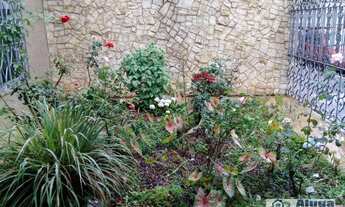 Imagem 2: Sobrado com 3 dormitórios à venda, 250 m² por R$ 1.300.000,00 - Chácara Santo Antônio - Sã