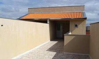 Imagem 3: Cobertura com 2 dormitórios à venda, 96 m² por R$ 395.000,00 - Vila Cecília Maria - Santo