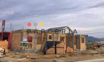 Imagem 6: Casa Nova à venda com 02 dormitórios, no bairro Bela Vista em Palhoça