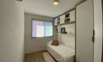 Imagem 5: Apartamento com 3 dormitórios à venda, 80 m² por R$ 525.000,00 - Fátima - Niterói/RJ