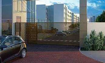 Imagem 2: Apartamento 2 dormitórios à venda, 44 m² por R$ 196.000 - Campo Grande - Rio de Janeiro/RJ