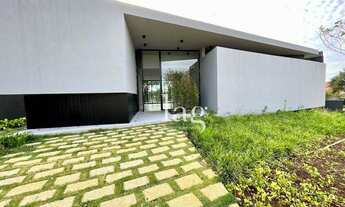 Imagem 2: Casa à venda, 562 m² por R$ 4.900.000,00 - Alphaville Nova Esplanada - Votorantim/SP