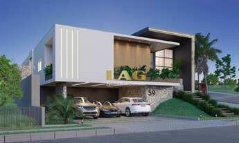 Imagem 2: Casa à venda, 294 m² por R$ 2.400.000,00 - Alphaville Nova Esplanada - Votorantim/SP