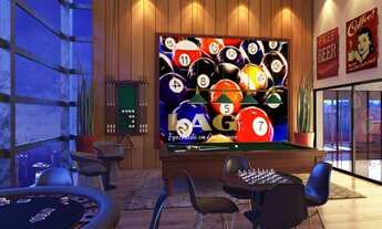 Imagem 3: Apartamento com 1 dormitório à venda, 37 m² por R$ 360.000,00 - Jardim Portal da Colina