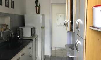 Imagem 6: Apartamento com 3 dormitórios à venda, 73 m² por R$ 260.000,00 - Vila Santana - Mogi das C