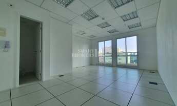 Imagem 3: Sala comercial para locação, 37 metros, 2 banheiros e 1 vaga - Vila Clementino - São Paulo