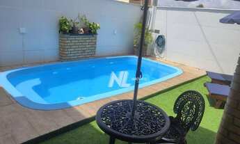 Imagem 5: Casa duplex em Cajupiranga com ótima localização - 3quartos, espaço gourmet e piscina