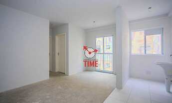 Imagem 4: Apartamento com 2 dormitórios à venda, 50 m² por R$ 190.000,00 - Braga - São José dos Pinh