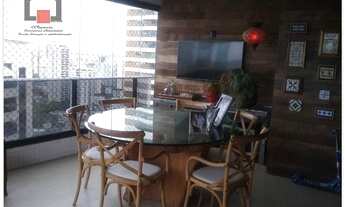 Imagem 5: Ed. Rio Danúbio 280 m², 3 Suítes, Andar alto ,3 Vagas de garagens