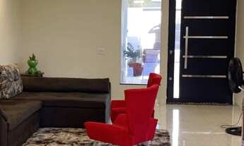 Imagem 2: Casa para venda possui 266m² com 3 Quartos: 2 Apartamentos e 1 Suíte em Panorama - Campo G