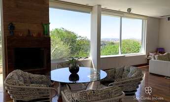 Imagem 5: Casa com 4 dormitórios à venda, 560 m² por R$ 1.900.000,00 - GRANJA VIANA RESIDENCIAL EUR