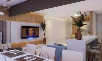 Imagem 4: AP0387] Apartamento com 3 dormitórios à venda, 125 m² - Vila Santa Teresa - Santo André/S