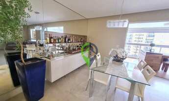 Imagem 7: Apartamento com 3 dormitórios, varanda gourmet e lazer completo à venda, 132 m² por R$ 1.3