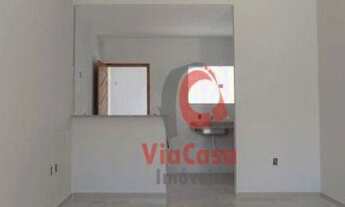 Imagem 6: Casa com 3 dormitórios à venda, 93 m² por R$ 360.000,00 - Atlântica - Rio das Ostras/RJ